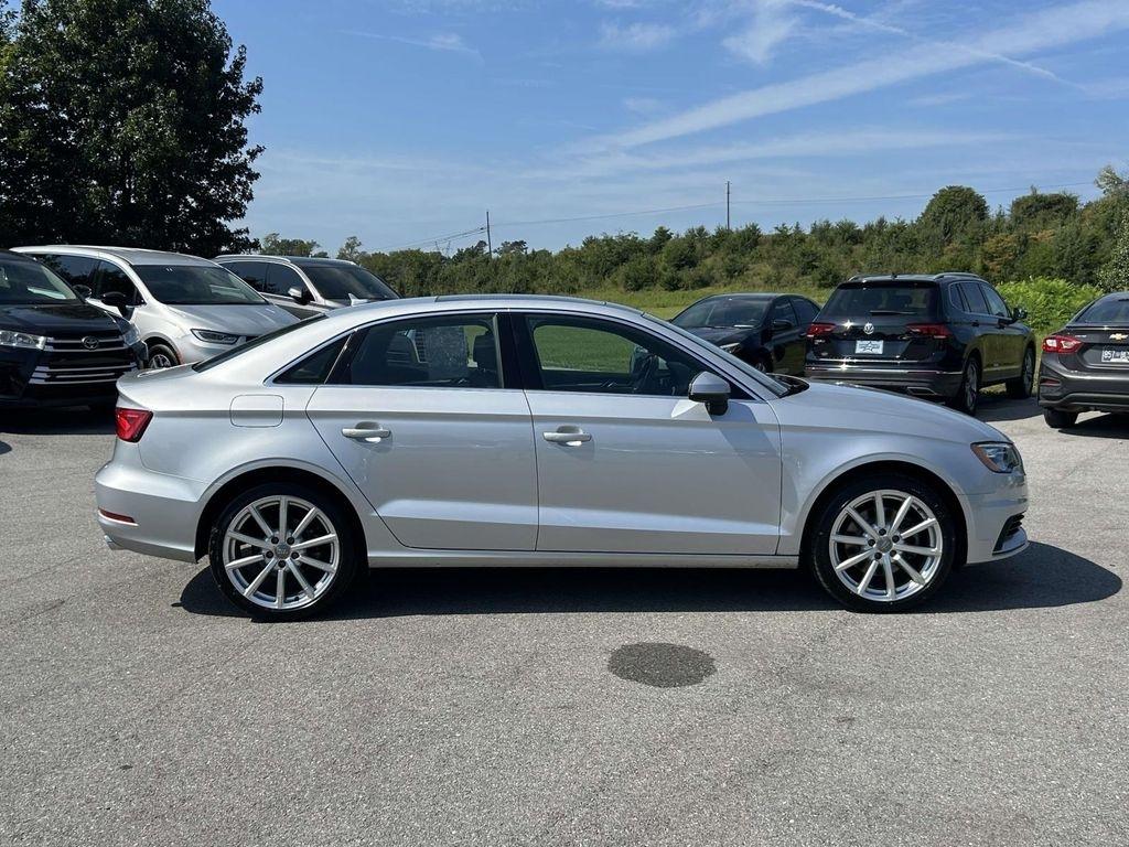 Audi A3/S3 4dr Sdn quattro 2.0T Premium 2015