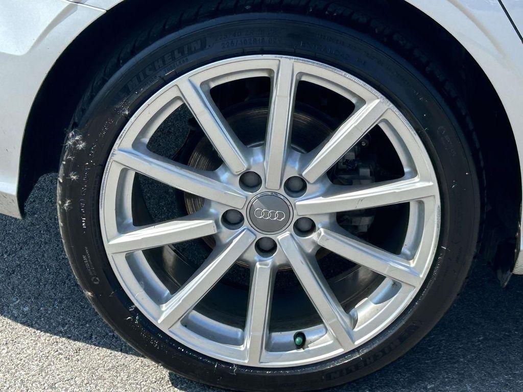 Audi A3/S3 4dr Sdn quattro 2.0T Premium 2015