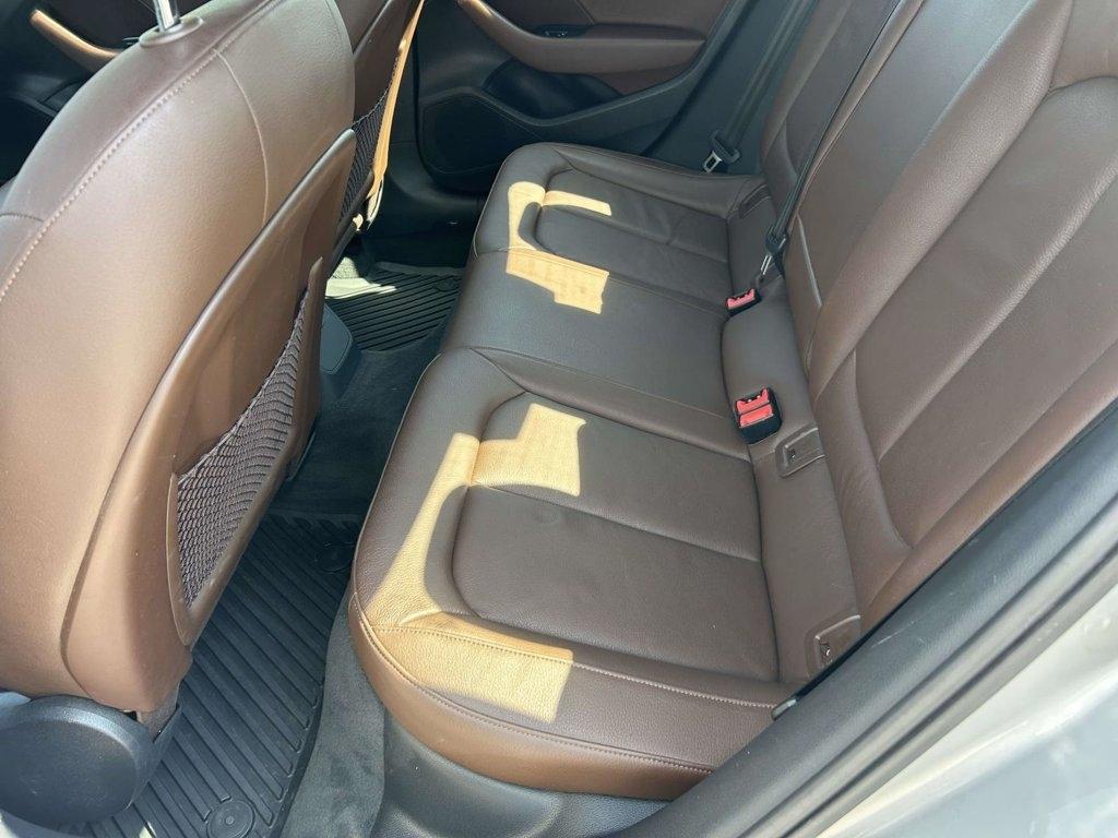 Audi A3/S3 4dr Sdn quattro 2.0T Premium 2015