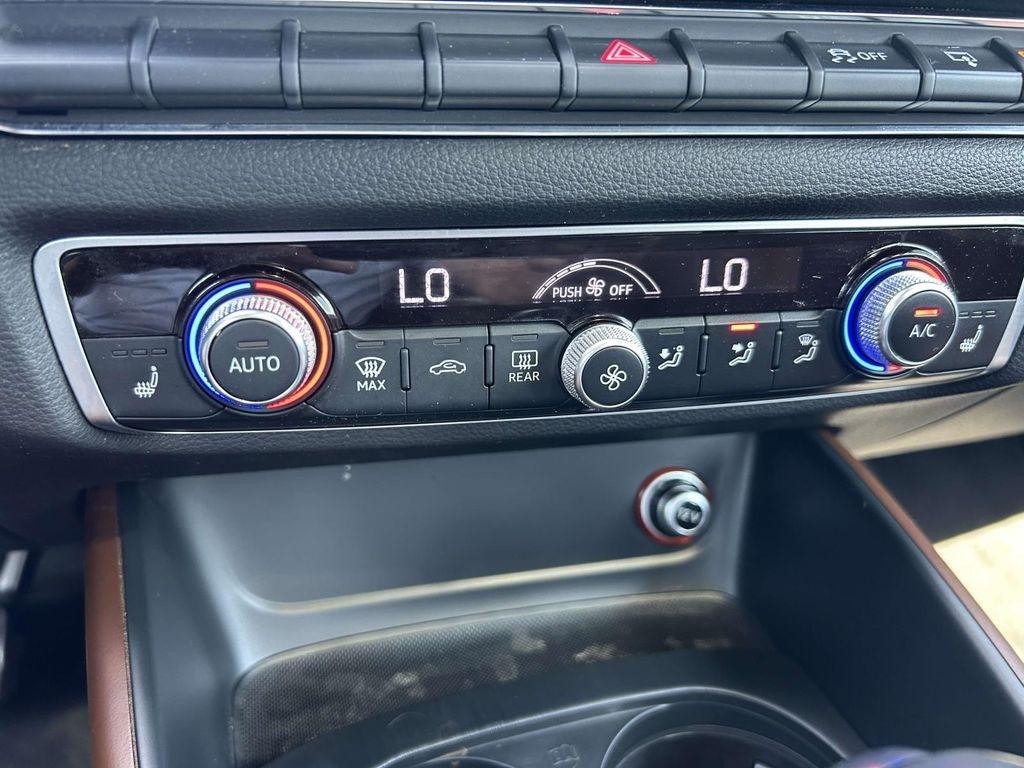Audi A3/S3 4dr Sdn quattro 2.0T Premium 2015