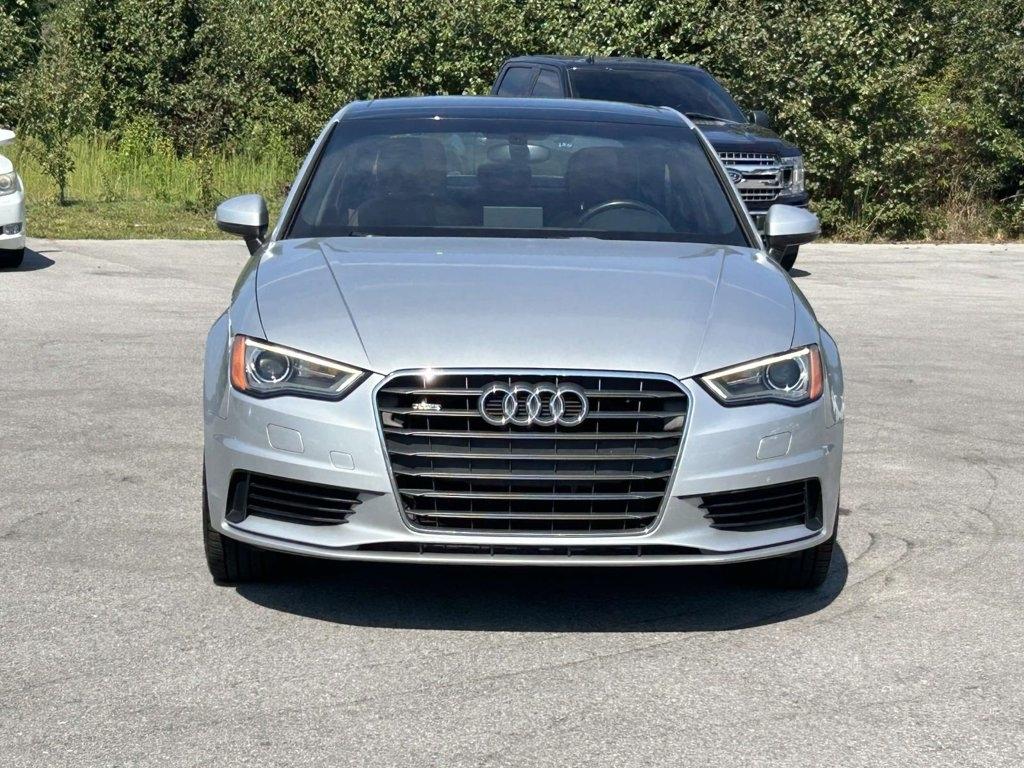 Audi A3/S3 4dr Sdn quattro 2.0T Premium 2015