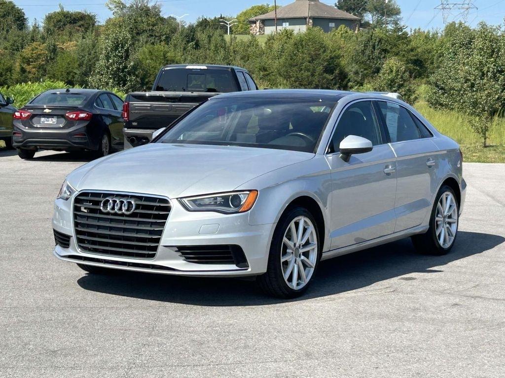 Audi A3/S3 4dr Sdn quattro 2.0T Premium 2015