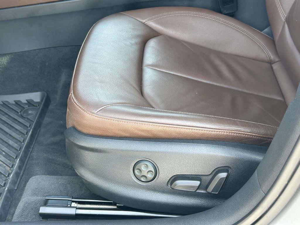 Audi A3/S3 4dr Sdn quattro 2.0T Premium 2015