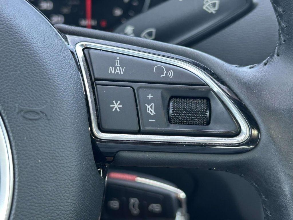 Audi A3/S3 4dr Sdn quattro 2.0T Premium 2015