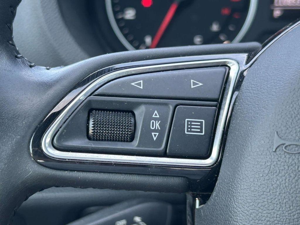 Audi A3/S3 4dr Sdn quattro 2.0T Premium 2015