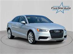 2015 Audi A3/S3 