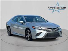 2020 Toyota Camry 