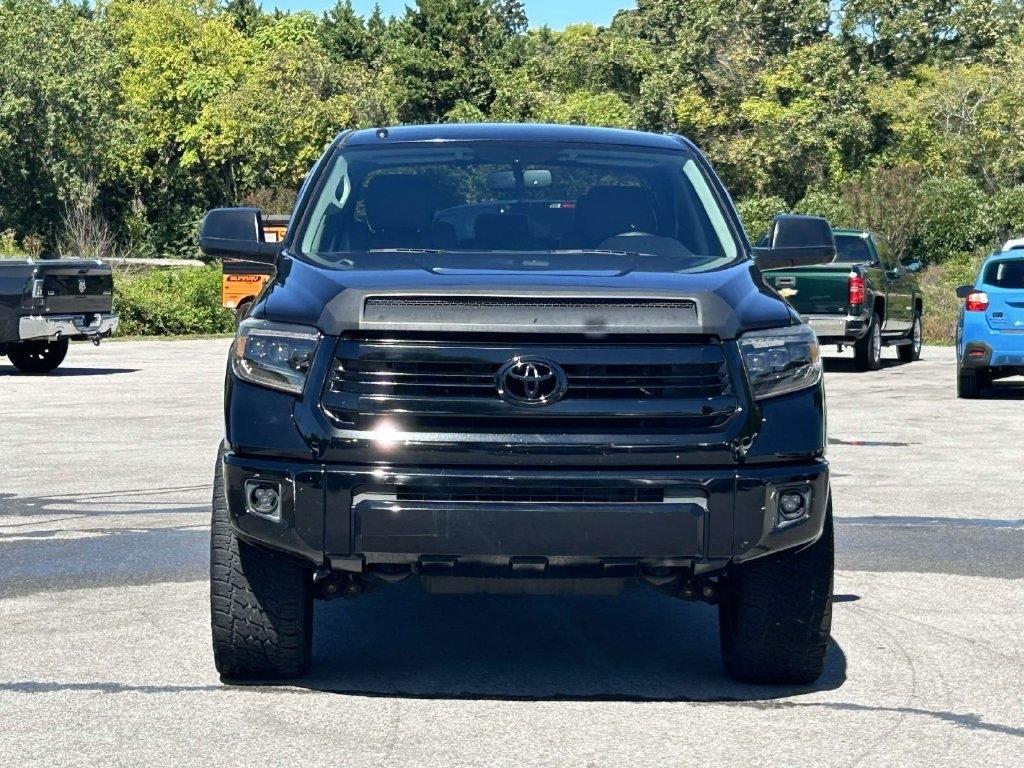 Toyota Tundra 4WD Truck CrewMax 5.7L FFV V8 6-Spd AT TRD Pro (Natl) 2015