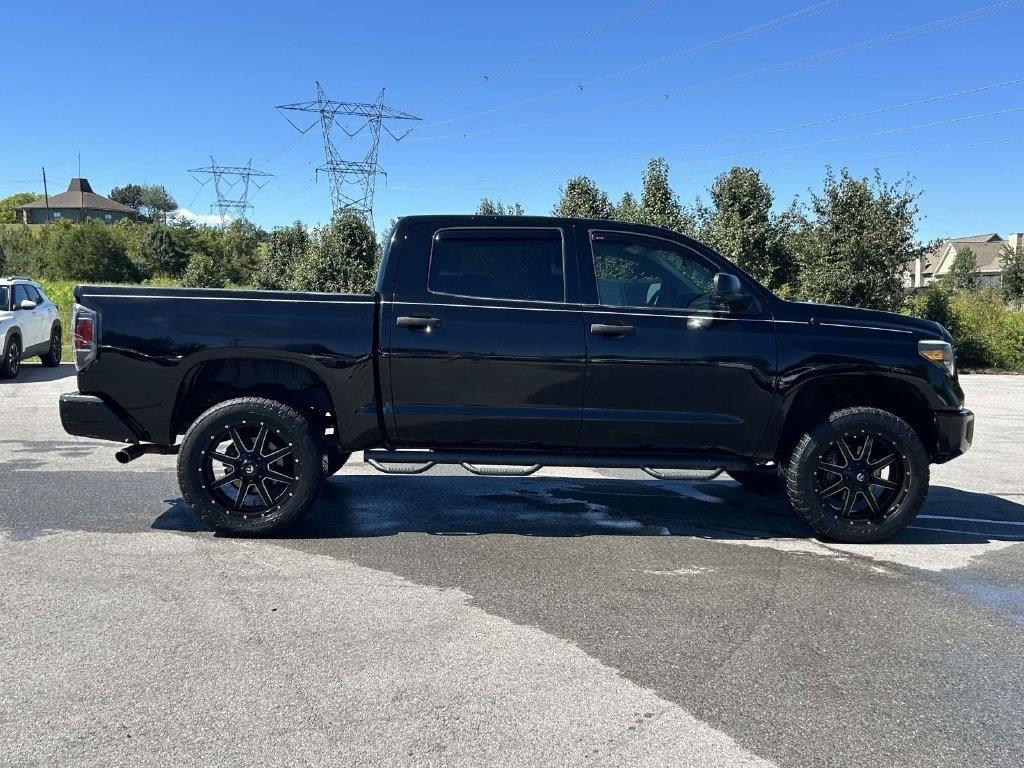 Toyota Tundra 4WD Truck CrewMax 5.7L FFV V8 6-Spd AT TRD Pro (Natl) 2015