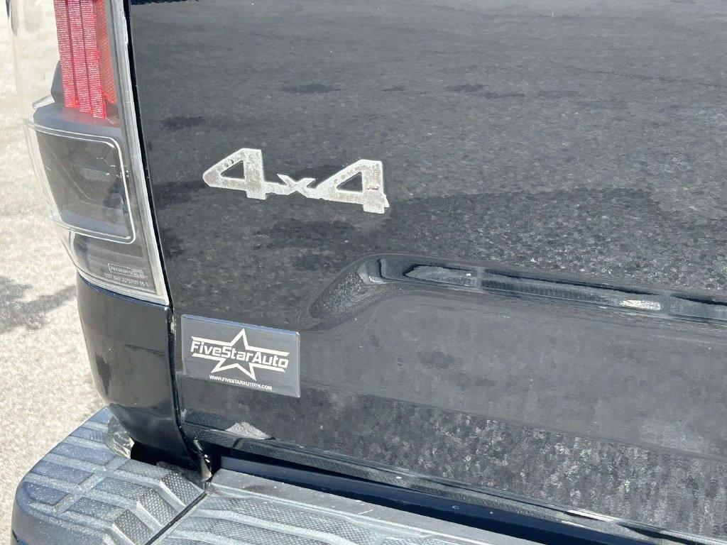 Toyota Tundra 4WD Truck CrewMax 5.7L FFV V8 6-Spd AT TRD Pro (Natl) 2015