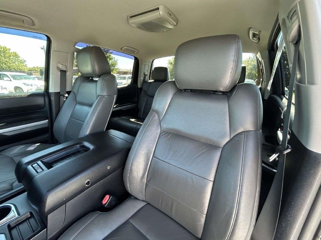 Toyota Tundra 4WD Truck CrewMax 5.7L FFV V8 6-Spd AT TRD Pro (Natl) 2015