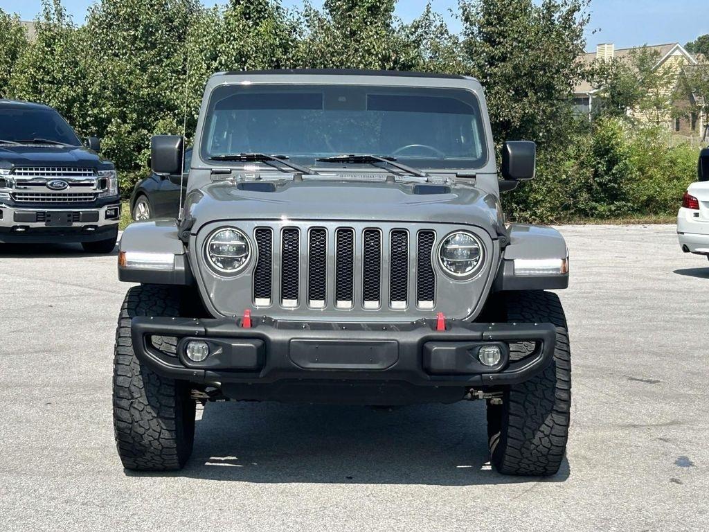 Jeep Wrangler Unlimited Rubicon 4x4 2019