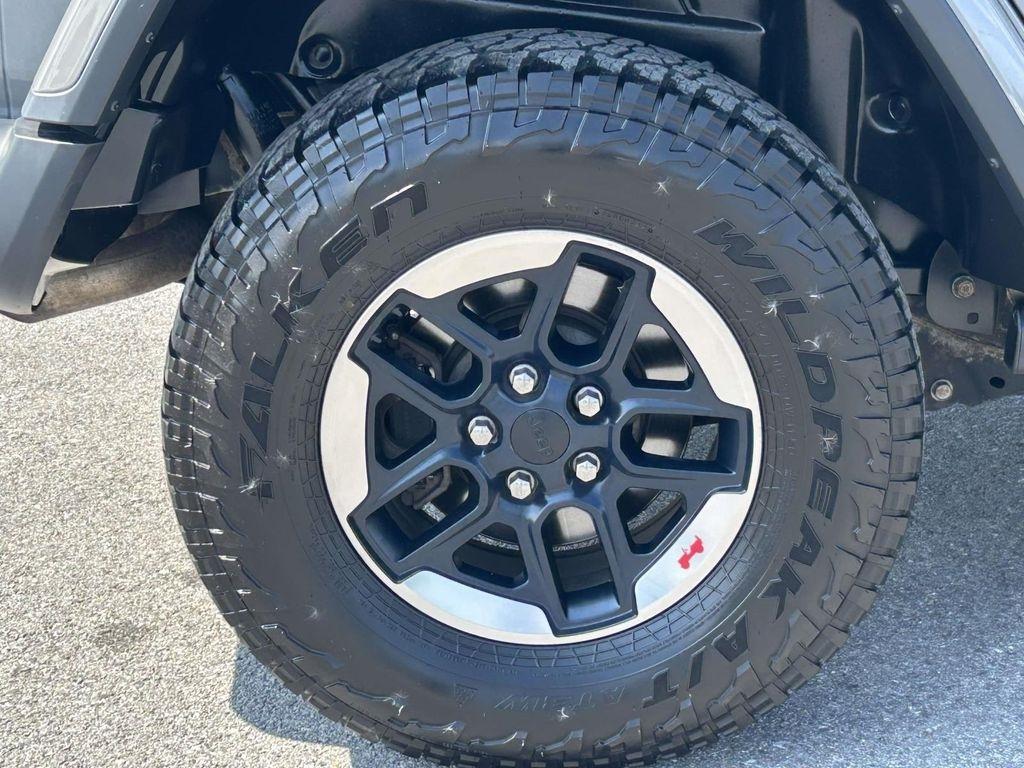 Jeep Wrangler Unlimited Rubicon 4x4 2019