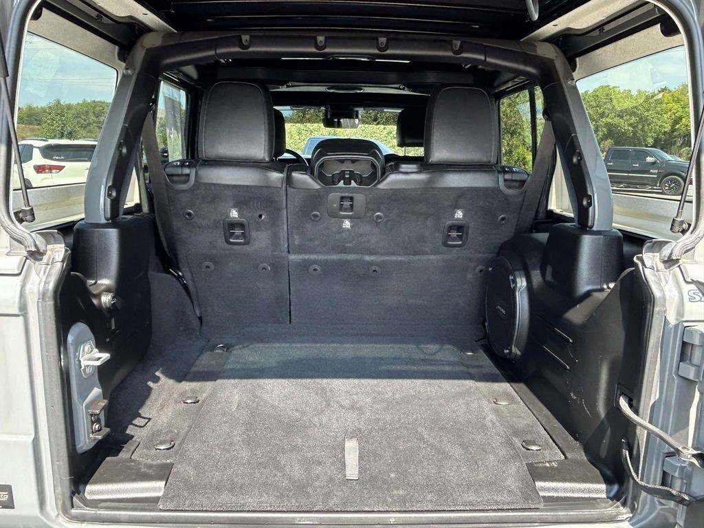 Jeep Wrangler Unlimited Rubicon 4x4 2019