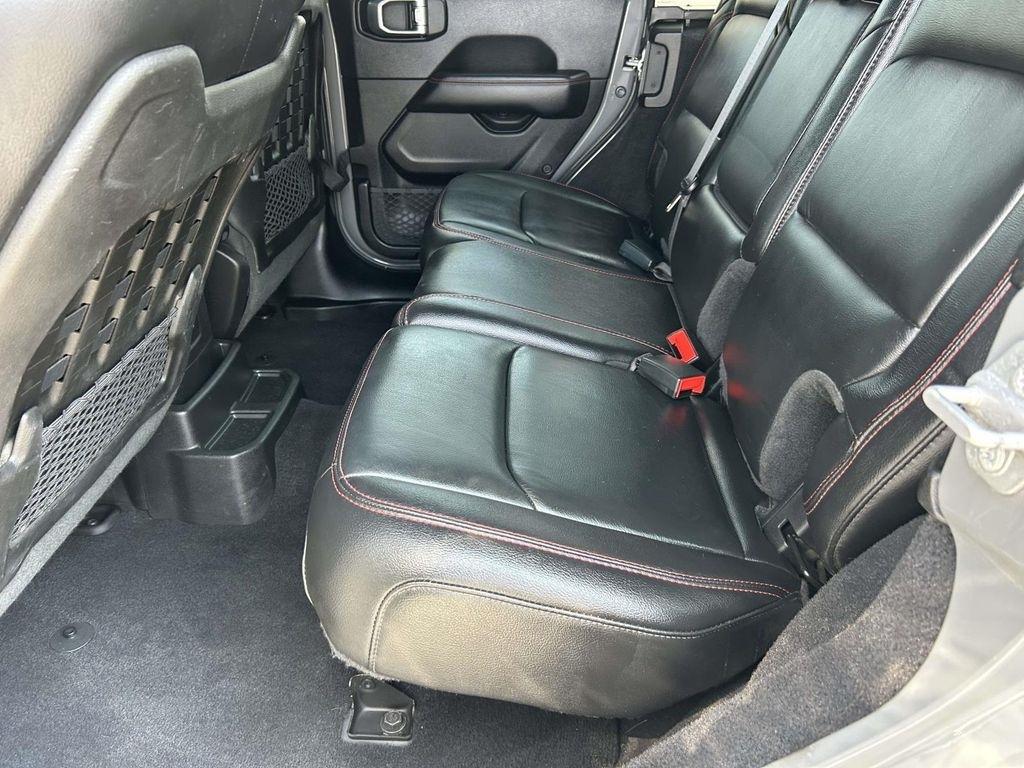 Jeep Wrangler Unlimited Rubicon 4x4 2019