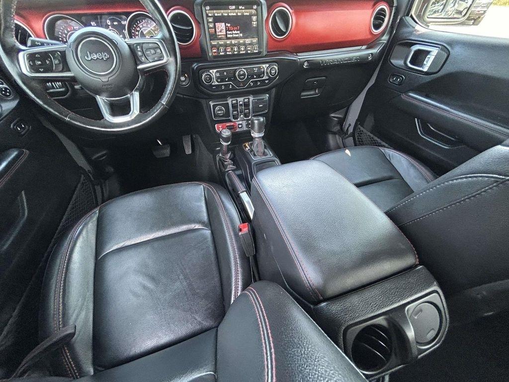 Jeep Wrangler Unlimited Rubicon 4x4 2019