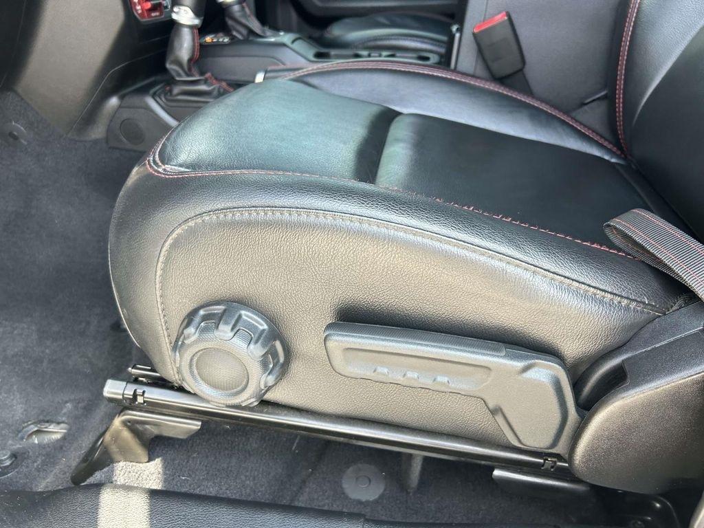 Jeep Wrangler Unlimited Rubicon 4x4 2019
