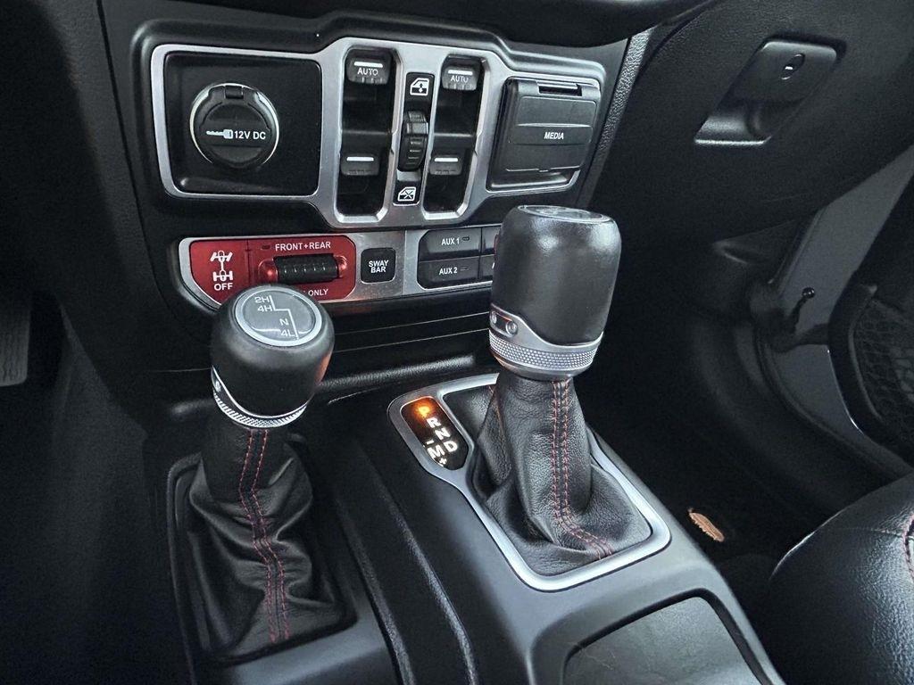 Jeep Wrangler Unlimited Rubicon 4x4 2019