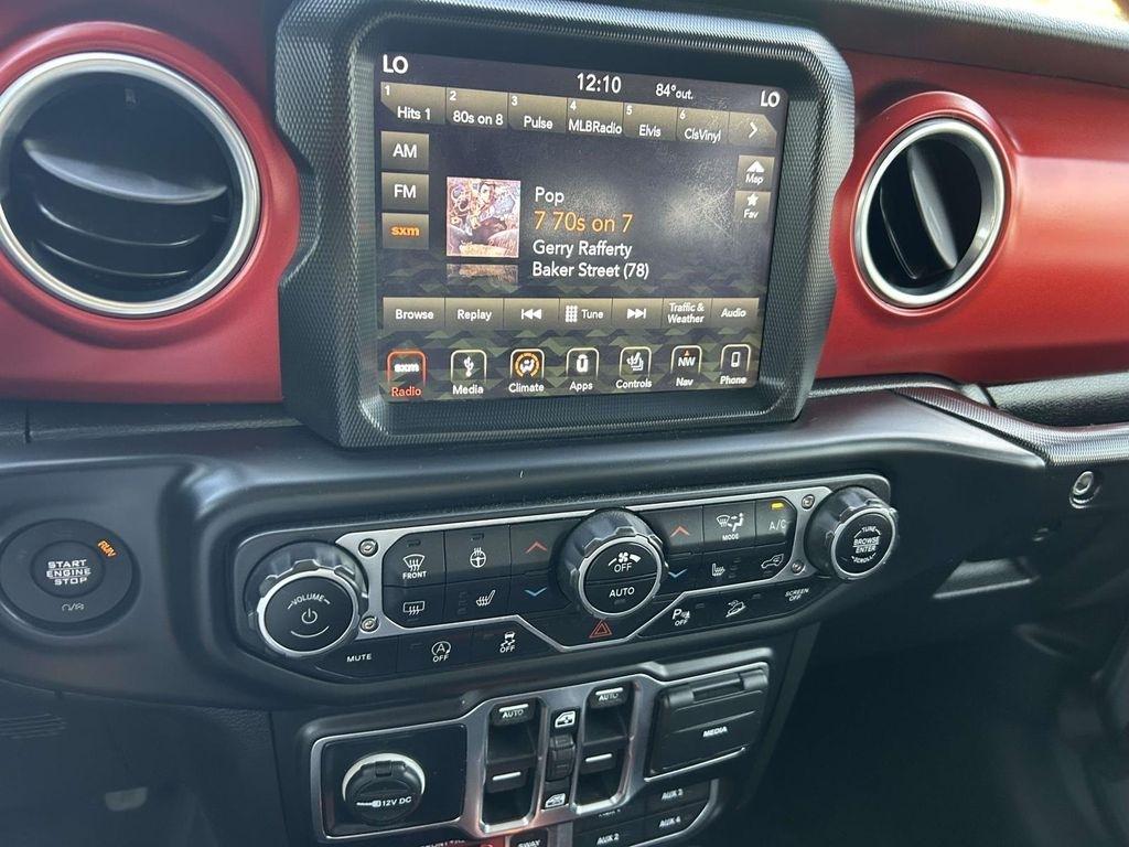 Jeep Wrangler Unlimited Rubicon 4x4 2019