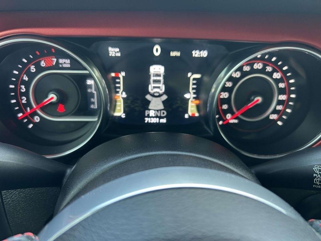 Jeep Wrangler Unlimited Rubicon 4x4 2019