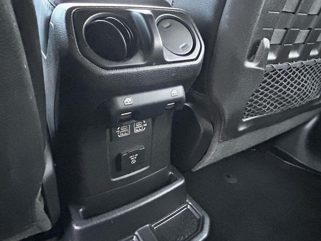 Jeep Wrangler Unlimited Rubicon 4x4 2019