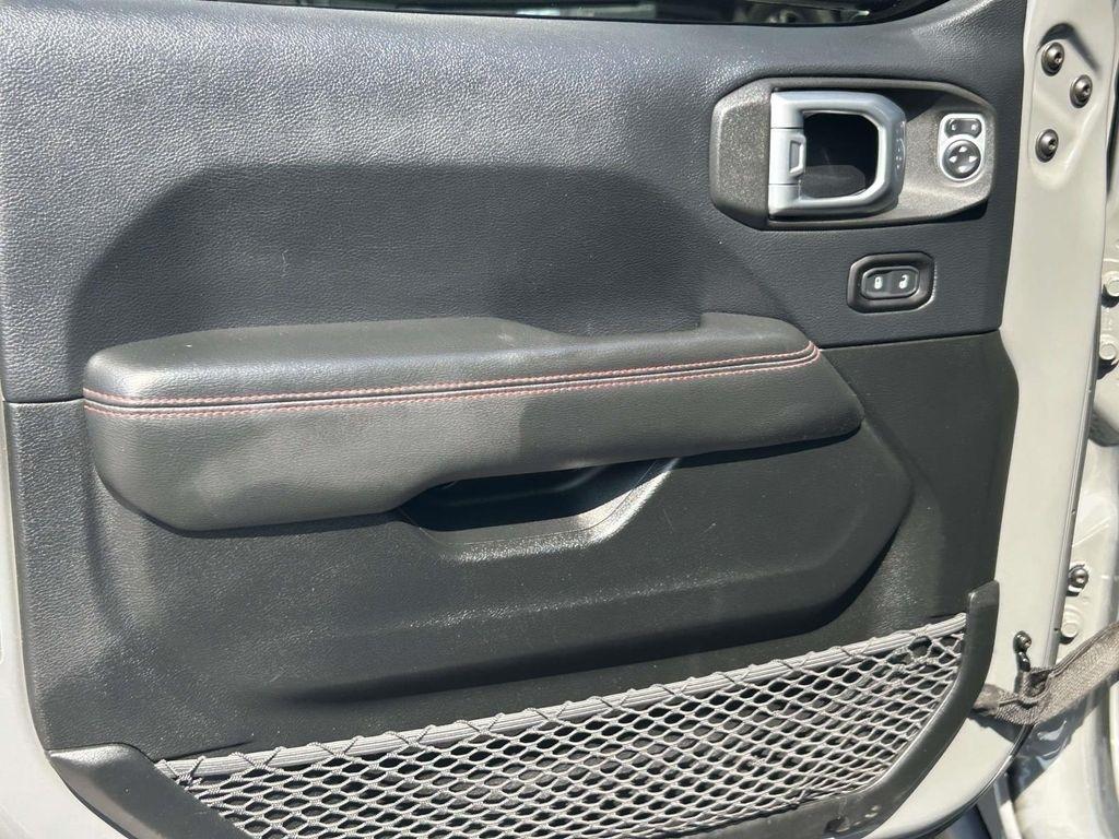 Jeep Wrangler Unlimited Rubicon 4x4 2019