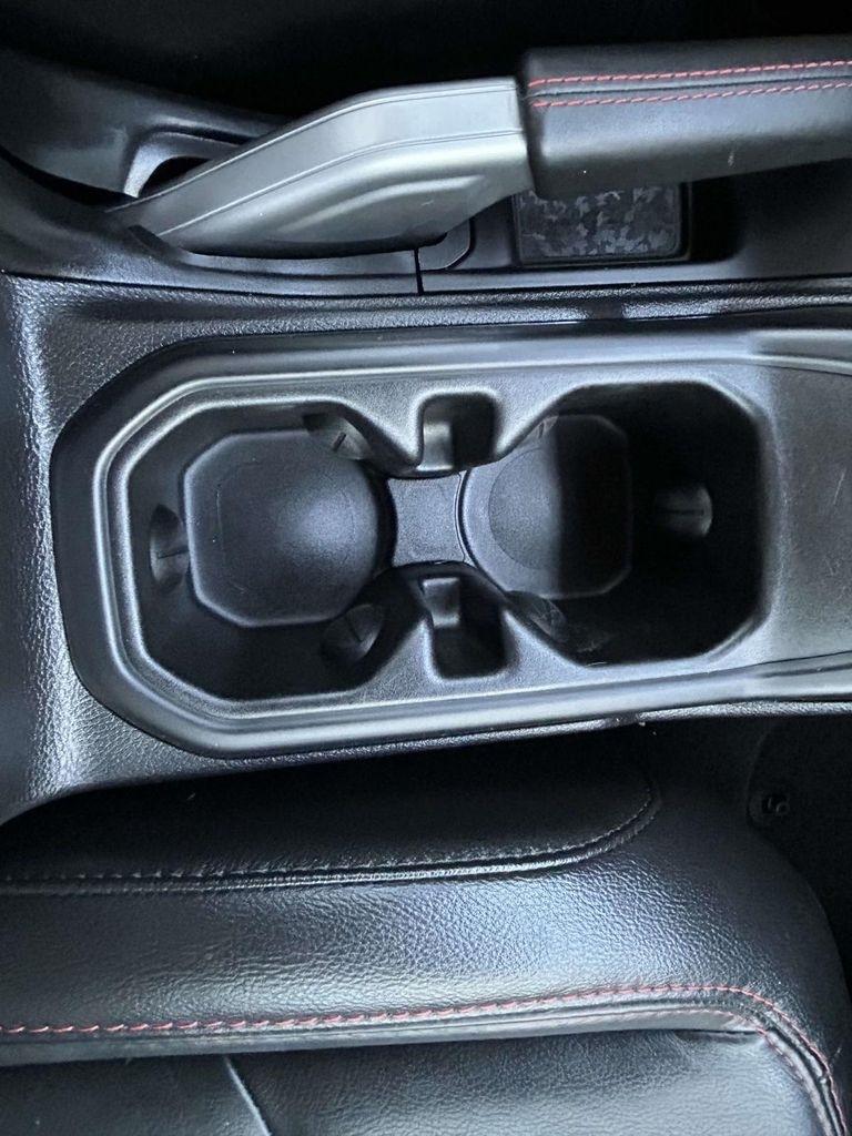 Jeep Wrangler Unlimited Rubicon 4x4 2019