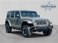2019 Jeep Wrangler Unlimited 
