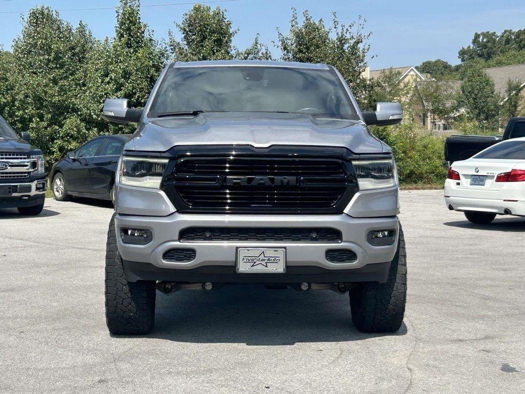 RAM 1500 Big Horn 4x4 Crew Cab 5'7" Box 2020