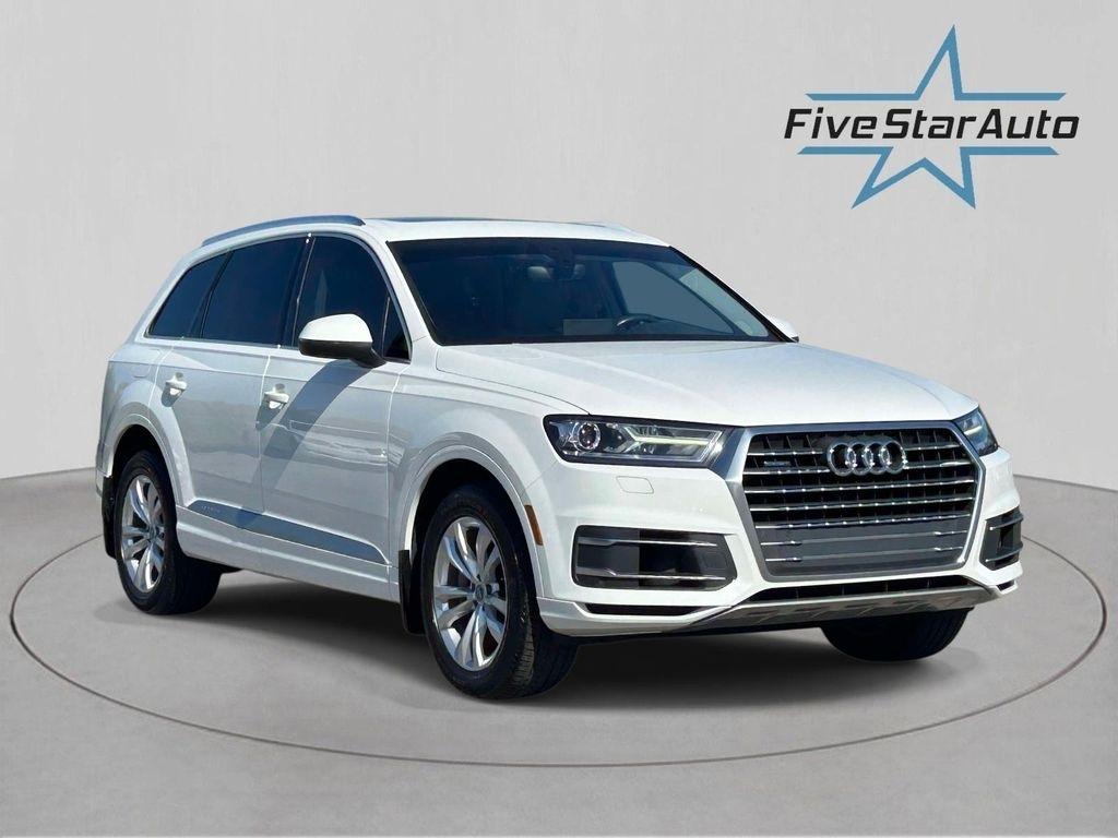 2018 Audi Q7 3.0 TFSI Premium Plus