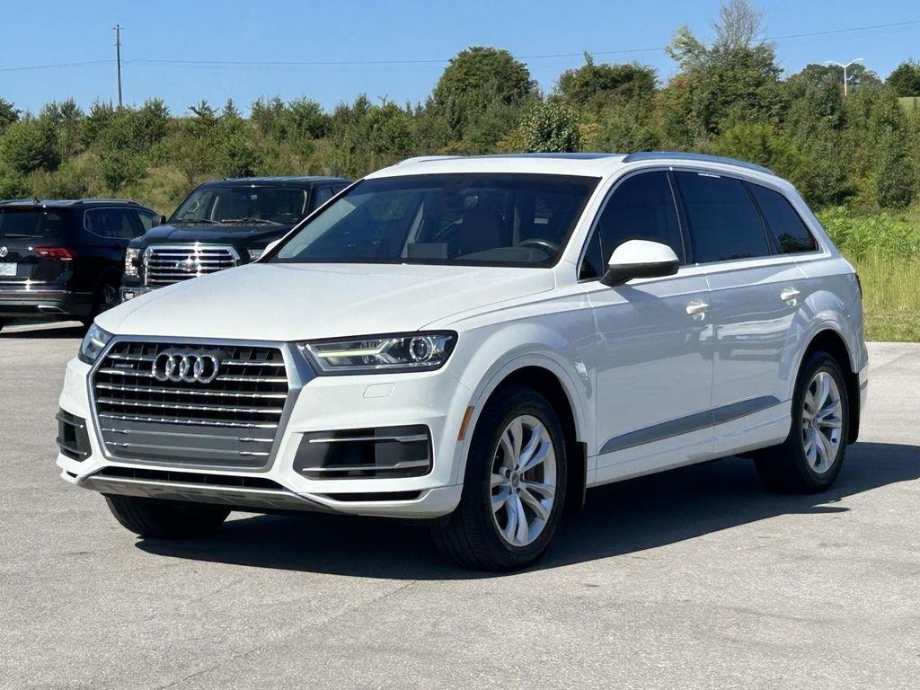 Audi Q7 3.0 TFSI Premium Plus 2018