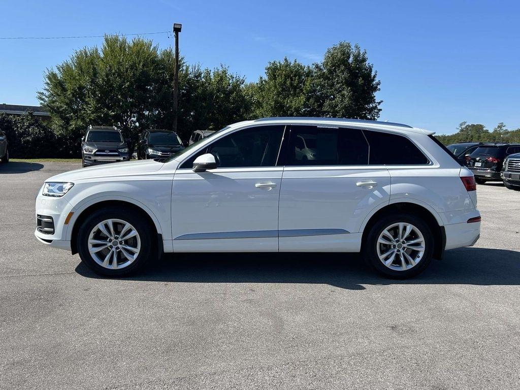 Audi Q7 3.0 TFSI Premium Plus 2018