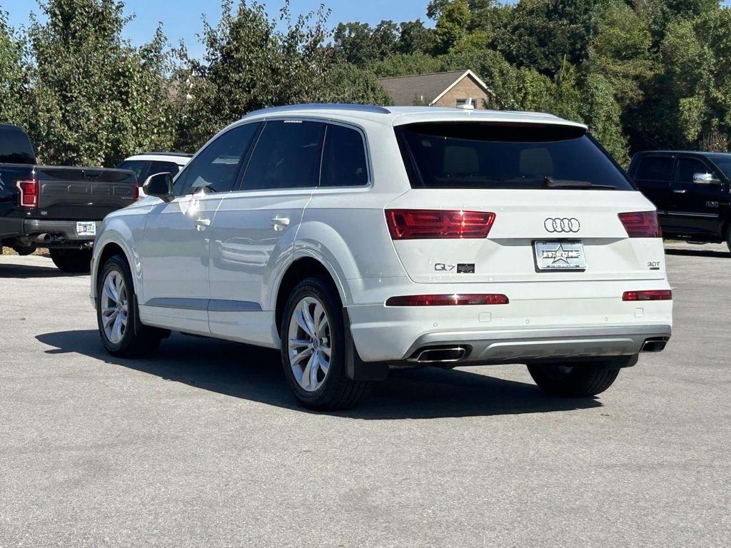 Audi Q7 3.0 TFSI Premium Plus 2018