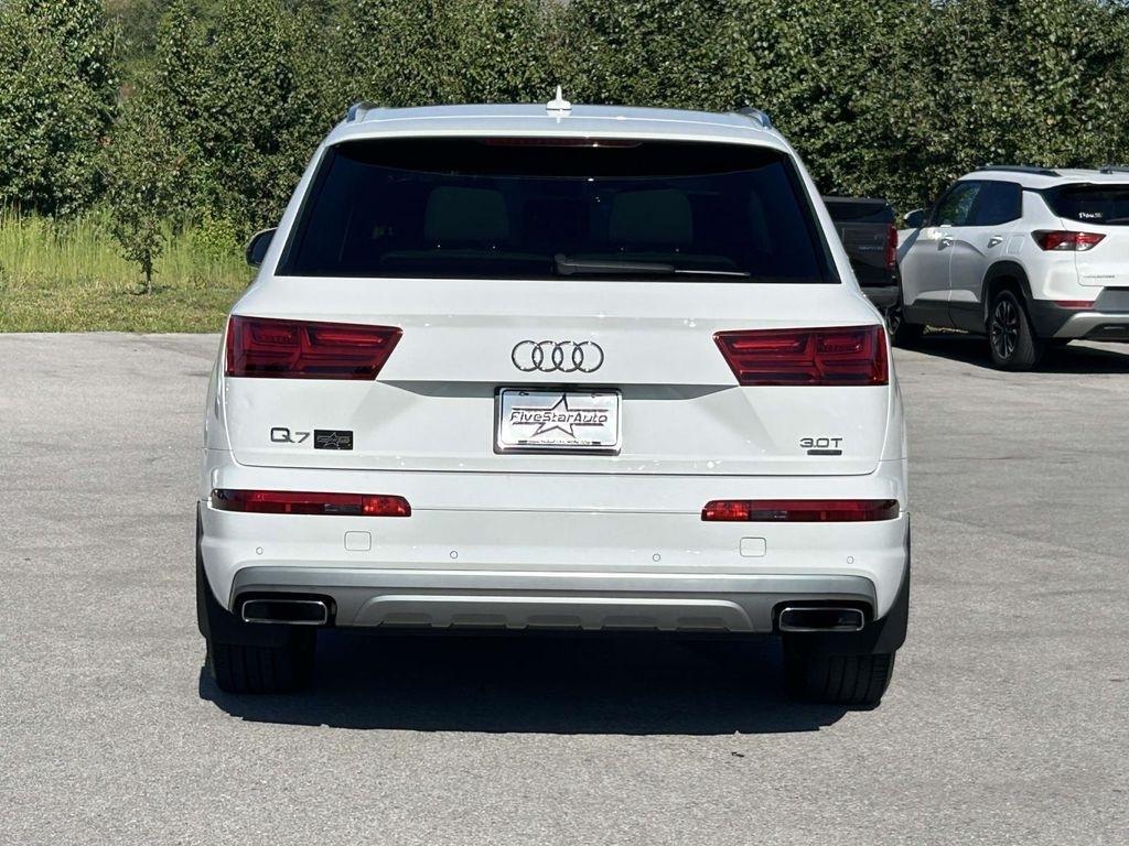 Audi Q7 3.0 TFSI Premium Plus 2018