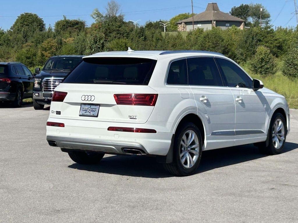Audi Q7 3.0 TFSI Premium Plus 2018