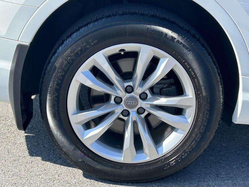 Audi Q7 3.0 TFSI Premium Plus 2018