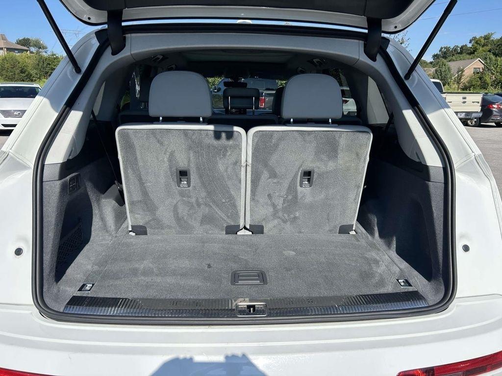 Audi Q7 3.0 TFSI Premium Plus 2018
