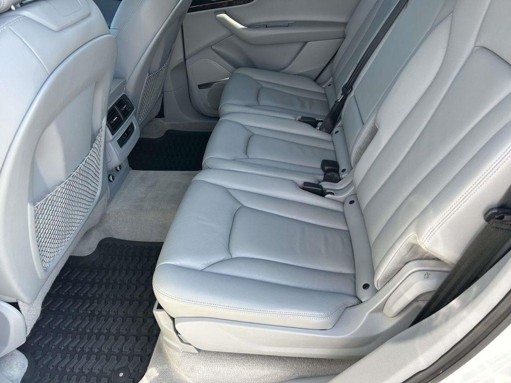 Audi Q7 3.0 TFSI Premium Plus 2018