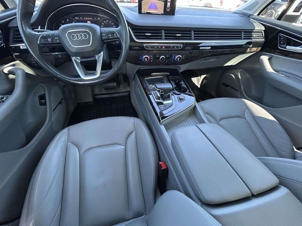 Audi Q7 3.0 TFSI Premium Plus 2018