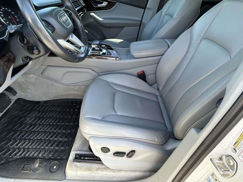 Audi Q7 3.0 TFSI Premium Plus 2018