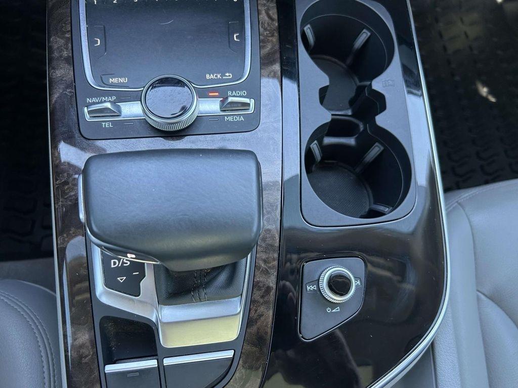 Audi Q7 3.0 TFSI Premium Plus 2018