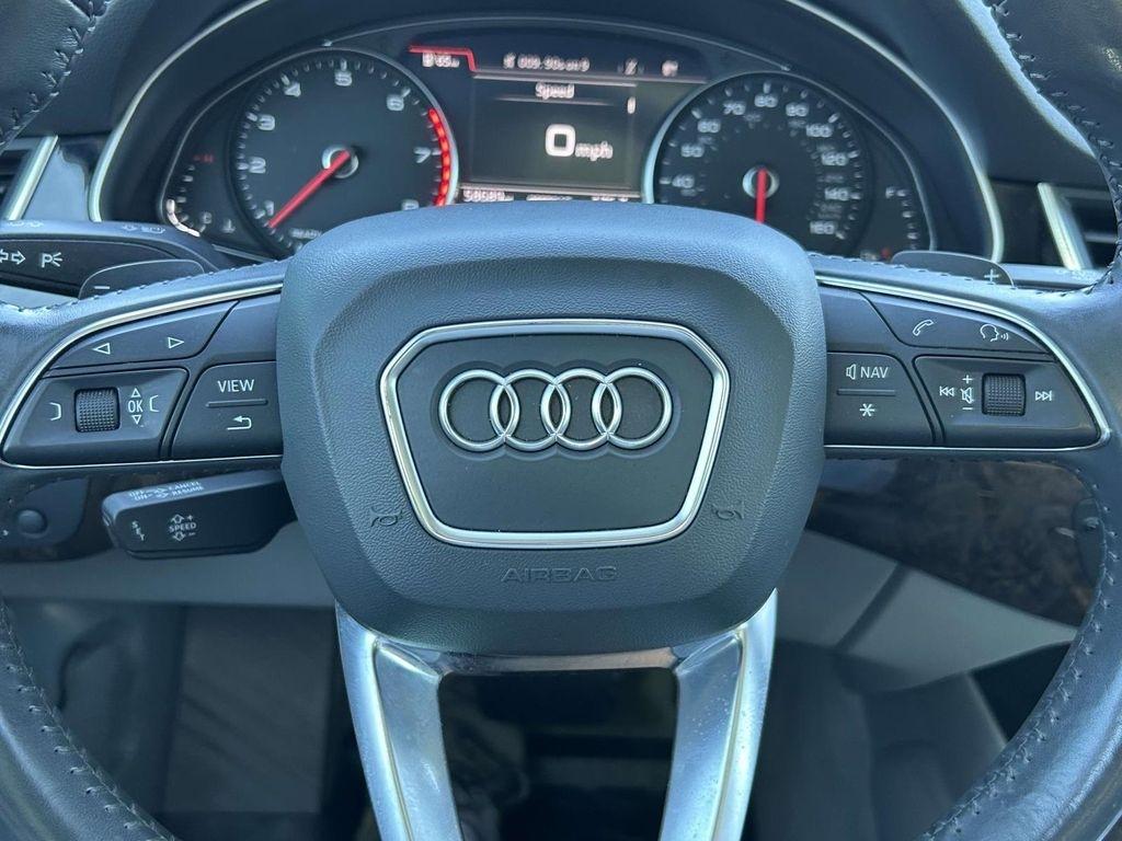 Audi Q7 3.0 TFSI Premium Plus 2018