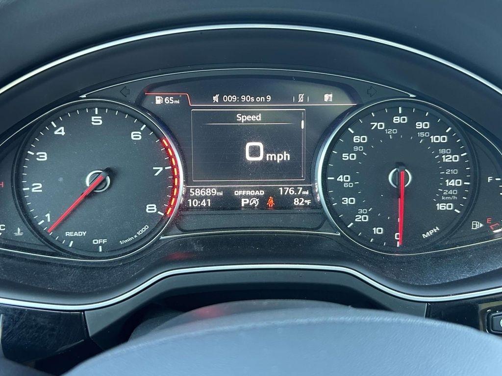 Audi Q7 3.0 TFSI Premium Plus 2018
