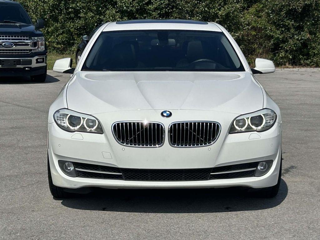 BMW 5 Series 4dr Sdn 535i RWD 2013