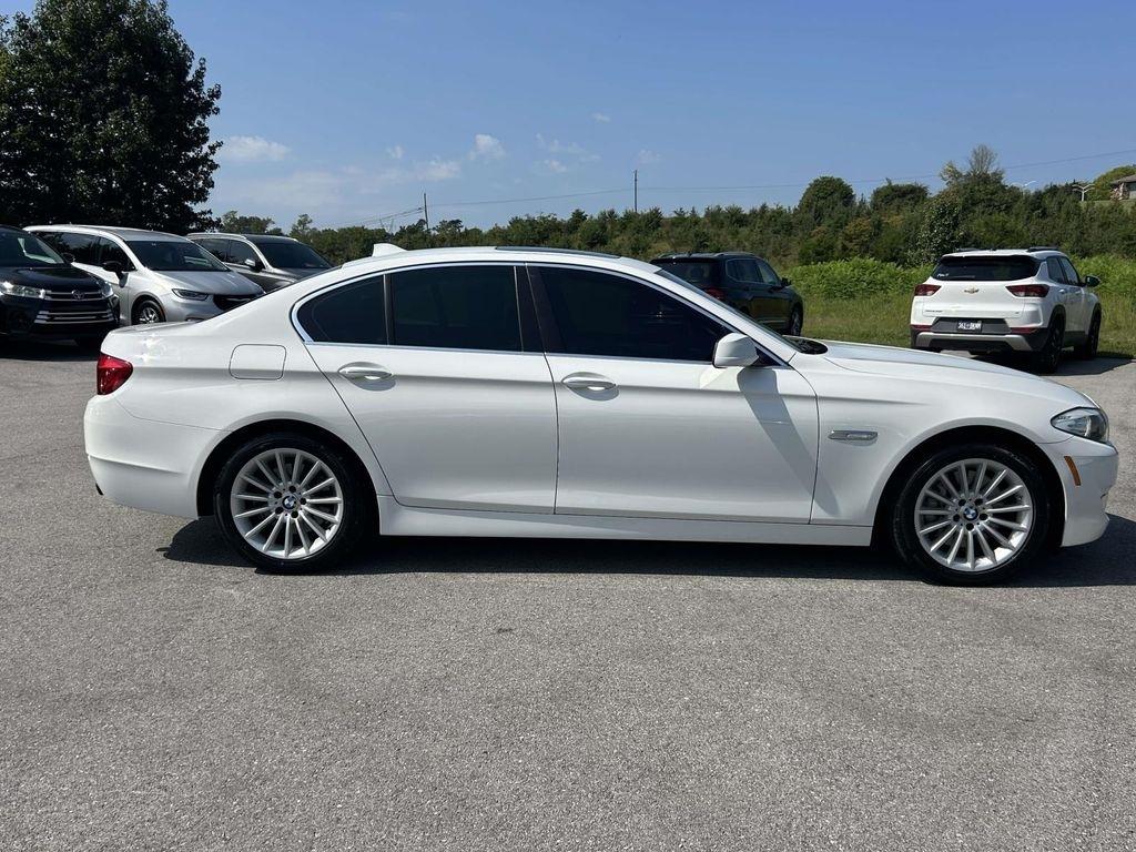 BMW 5 Series 4dr Sdn 535i RWD 2013