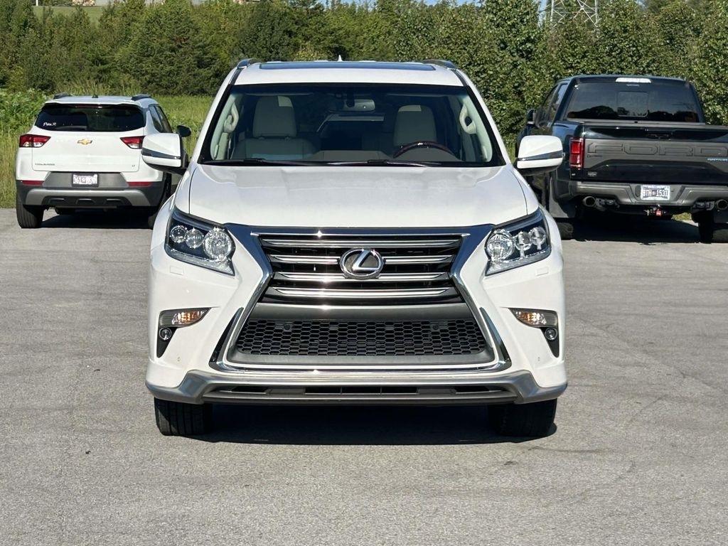 Lexus GX GX 460 4WD 2018
