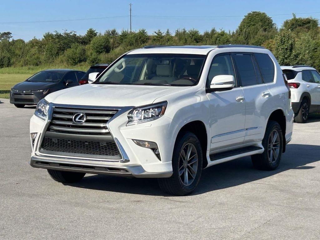 Lexus GX GX 460 4WD 2018