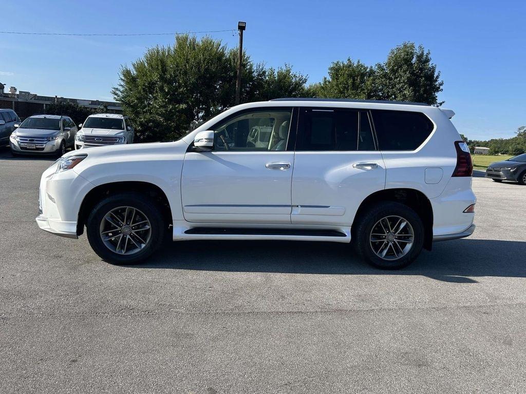 Lexus GX GX 460 4WD 2018