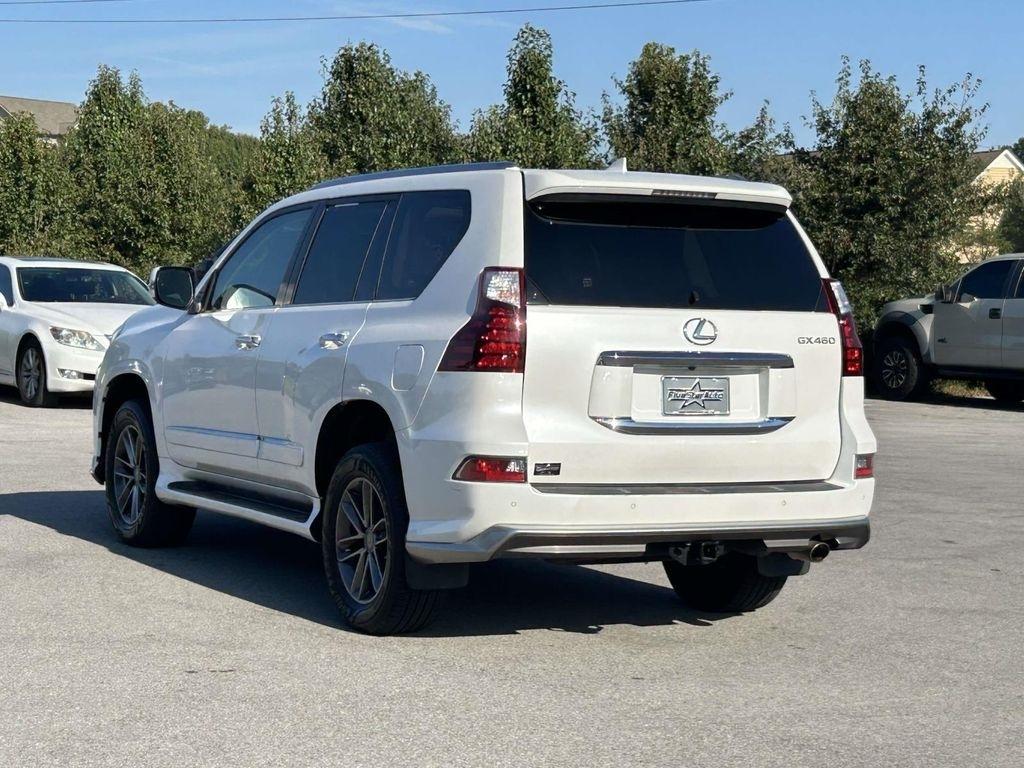 Lexus GX GX 460 4WD 2018