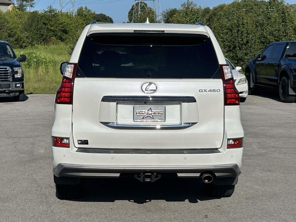 Lexus GX GX 460 4WD 2018